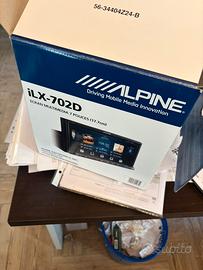Autoradio Alpine