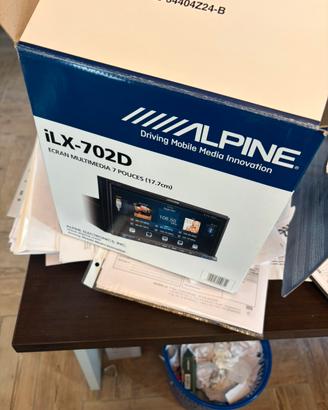 Autoradio Alpine