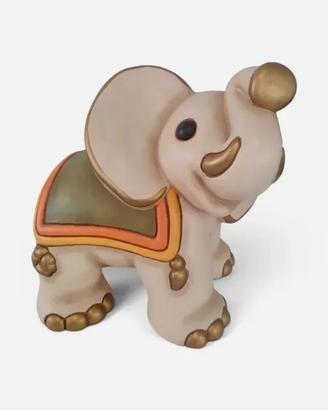 Grande Statua "Elefante" della Thun in ceramica! P