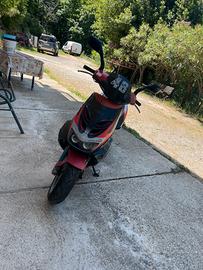 Aprilia sr 50