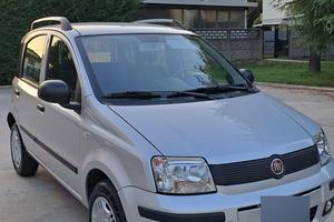 Fiat Panda 1.4 metano