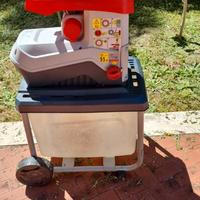 Biotrituratore elettrico STERWINS