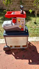 Biotrituratore elettrico STERWINS