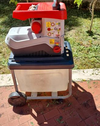 Biotrituratore elettrico STERWINS