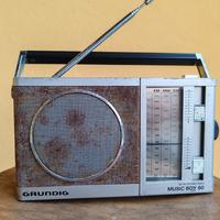 radio Grundig Music Boy 60