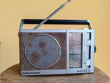 radio Grundig Music Boy 60