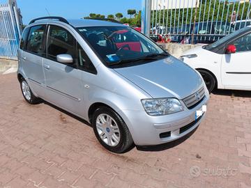 Fiat Idea 1.3 Multijet 90 CV DA VETRINA COME NUOVA