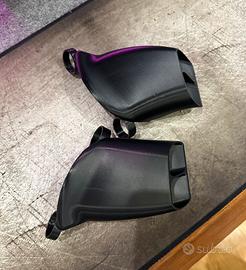 Condotti aria pinze freno moto