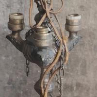 antica lampada fiorentina