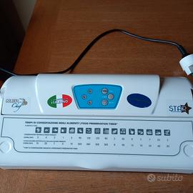 Macchina x sottovuoto