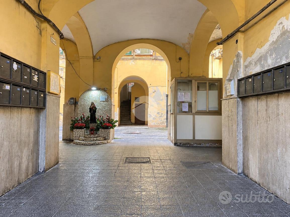 Appartamento – Napoli, Porta Nolana, Municipalità 2 - Vista 3