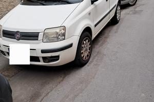 Fiat Panta Ibrida Metano