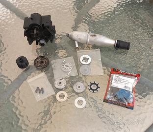 hpi racing savage x 