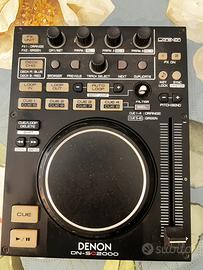 Denon DJ DN-SC2000 Controller