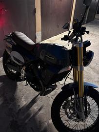 Fantic Caballero Scrambler Deluxe 500