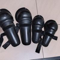 Ginocchiere e Gomitiere UFO