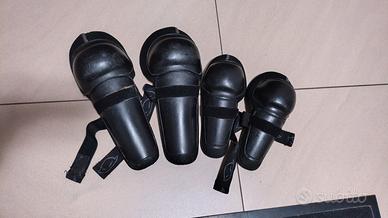 Ginocchiere e Gomitiere UFO