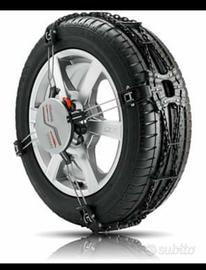 CATENE DA NEVE AUTO WEISSENFELS QUATTRO CLACK&GO M
