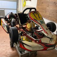 Go kart 60 cc