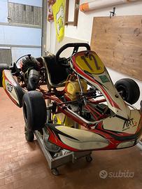 Go kart 60 cc