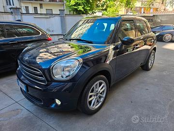Mini Cooper D Countryman 2.0 Automatica IVA ESPOST