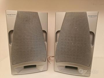 Casse Speaker Diffusori Sound-Tech AK 362 HiFi 15W