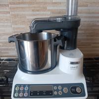 K COOK KENWOOD ROBOT DA CUCINA BIMBY TM6