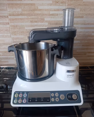 K COOK KENWOOD ROBOT DA CUCINA tipo BIMBY TM6