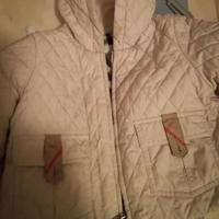 Giubbino Burberry come nuovo 6-9 mesi