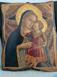 riproduzione stile Bizantino