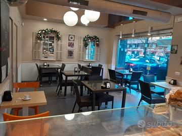 Cogefim 16079 - Bar caffetteria pasticceria MILANO