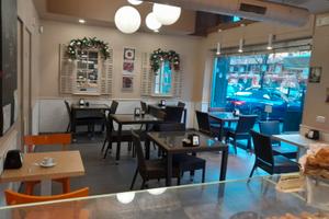 Cogefim 16079 - Bar caffetteria pasticceria MILANO