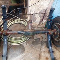 PONTE POSTERIORE PAJERO 