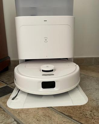 🤖 Robot Pulisci e Lava Pavimenti - Con App Contro