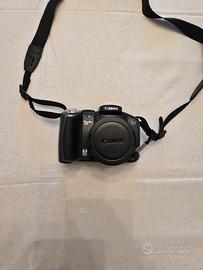 Canon PowerShot S5 IS