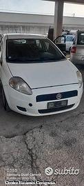 Ricambi fiat grande punto Bianca