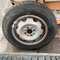 Cerchi in lega Panda 4x4