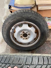 Cerchi in lega Panda 4x4