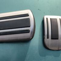 Lancia Ypsilon  copri pedali in acciaio