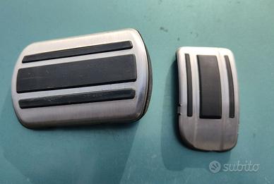 Lancia Ypsilon  copri pedali in acciaio