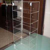 Vetrinette in plexiglas varie forme