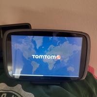 Navigatore Tom Tom Go 6000/7 pollici 
