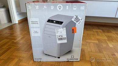 Condizionatore portatile Klarstein nuovo mai usato