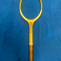 Racchetta Tennis legno vintage