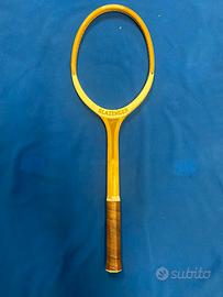 Racchetta Tennis legno vintage