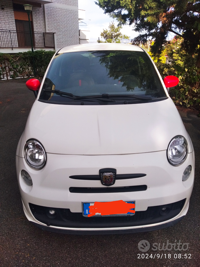 Abarth 500