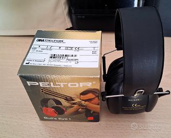 Cuffie Peltor 3M Bull's Eye I