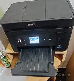 Epson wf 2865 perfetta