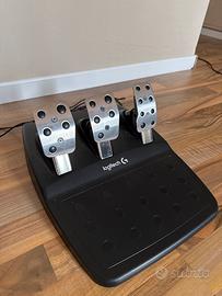 Simulatore di guida xbox