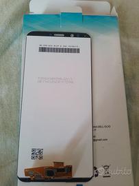 Schermo huawei y7 2018